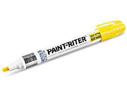 Markal® Paint Markers - Yellow S-20621Y - Uline