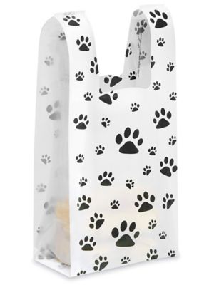 Paw print hot sale gift bags