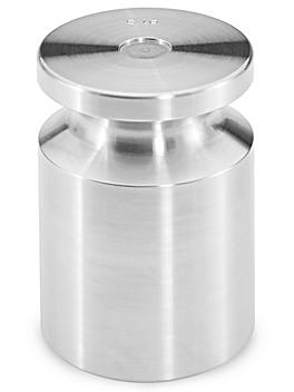 Stainless Steel Weight with NIST Traceable Certificate - Class 5, 5 lb S-20644
