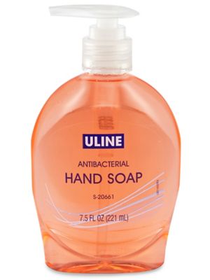 Uline Tuff Scrub™ Hand Soap Gallon - Pumice S-17132 - Uline