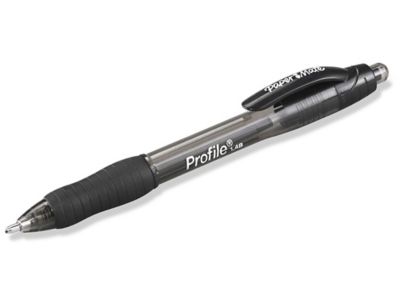 Paper Mate&reg; Profile&reg; Ballpoint Pen - Bold Tip, Black S-20664BL