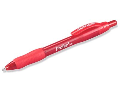 Paper Mate® Profile® Ballpoint Pen - Bold Tip, Red