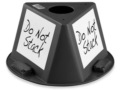 Magnetic Cones - Black S-20671BL