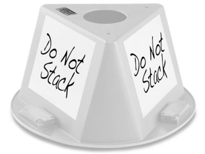 Magnetic Cones - White S-20671W