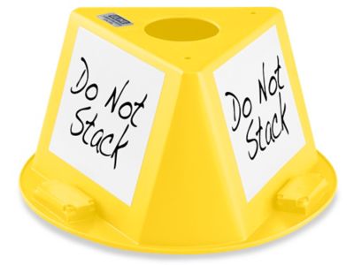 Magnetic Cones - Yellow S-20671Y