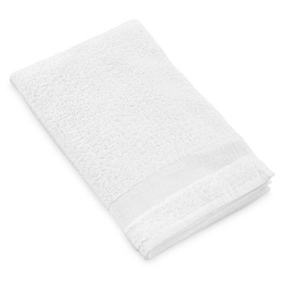 Pacific Linens 16x27-Inch Hand Towels 24 Bulk Pack White, Super