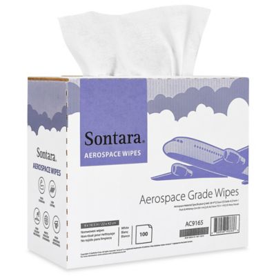 Sontara® Aerospace Wipers - 9 x 17