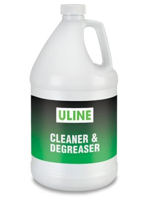 Uline Multi-Purpose Cleaner - 3.8 L Bottle S-20690