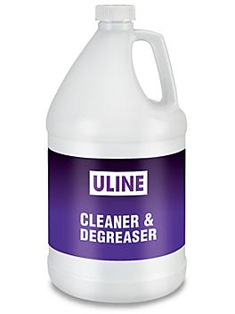 Uline Industrial Purple Cleaner - 1 Gallon Bottle S-20692