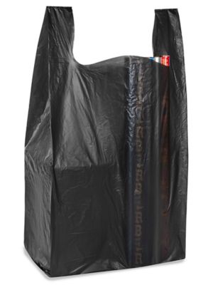 Jumbo Bags - 22 x 12 x 44, Clear - ULINE Canada - Carton of 250 - S-20693