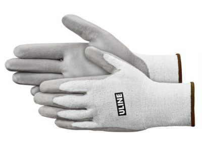 Global Cut Resistant Gloves Grey