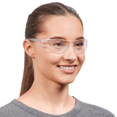 Petite Ice Wraparounds - Clear S-20704C - ULINE