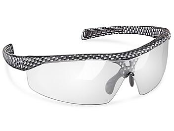 Intrigue&trade; Safety Glasses - Clear Lens S-20705C
