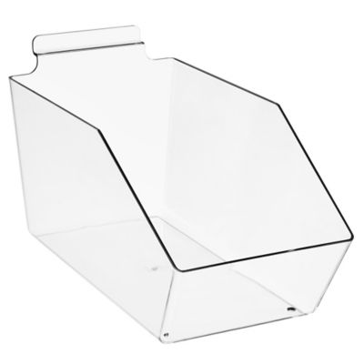 Acrylic Box, Clear Plastic Boxes, Clear Acrylic Boxes in Stock - ULINE