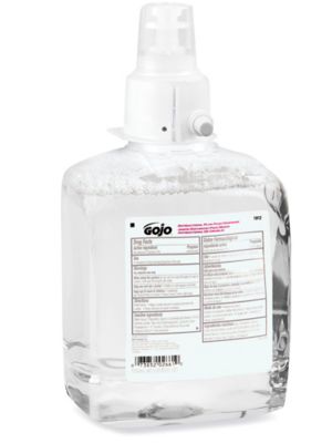 GOJO® LTX™ Antibacterial Foaming Soap - 1,200 mL Bottle