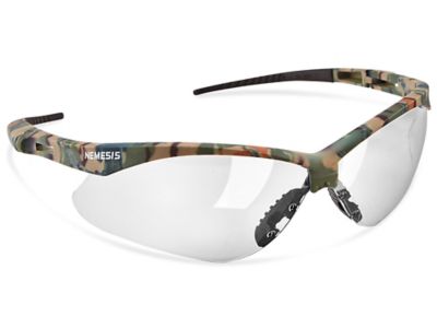 Nemesis<sup>&trade;</sup> Camo Safety Glasses