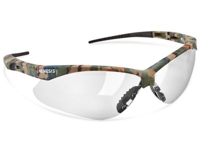  Nemesis<sup>&trade;</sup> Camo Safety Glasses