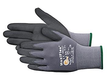MaxiFlex&reg; 34-874 Micro-Foam Nitrile Coated Gloves - Medium S-20732-M