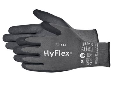 Ansell HyFlex® 11-840 Micro-Foam Nitrile Coated Gloves - XL