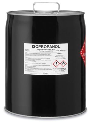 99.9% Isopropyl Alcohol 5 Gal