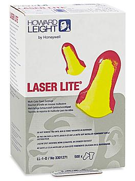 Laser Lite&reg; Earplug Refill - Uncorded S-20737