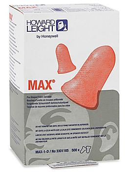 Max® Earplug Refill - Uncorded S-20738