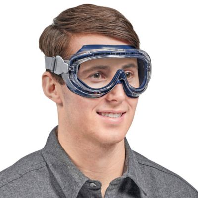 Uvex Flex Seal Goggles de Seguridad S 20752 Uline