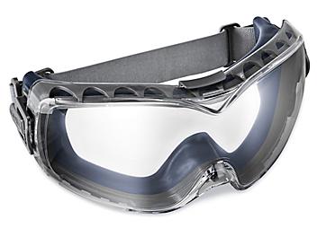 Uvex&reg; OTG Stealth&reg; Safety Goggles S-20753
