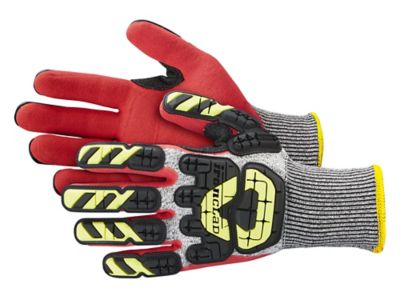 Ironclad Black Box Handler Gloves - Large