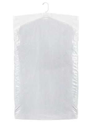 PVC Plain Plastic Garment Bag, Capacity: 2 Kg