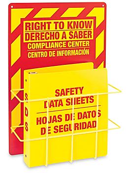SDS Compliance Center - Bilingual S-20782