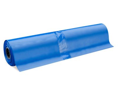 Marine/Industrial Shrink Film Roll - 10 Mil, 20' x 100', Blue S-20786BLU