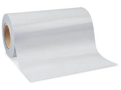 SteelFlex® 31/63 Wide Steel Tape - 3M Self-Adhesive / Gloss White