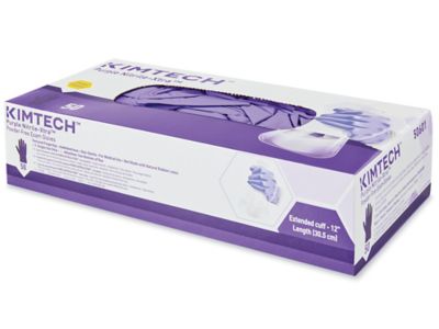 Kimberly-Clark Professional™ Kimtech™ Purple Nitrile™ Gloves