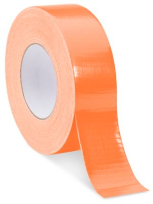  WOD DTC10 Advanced Strength Industrial Grade Racing Orange Duct  Tape, 6 inch x 60 yds. Waterproof, UV Resistant For Crafts & Home  Improvement : Industrial & Scientific