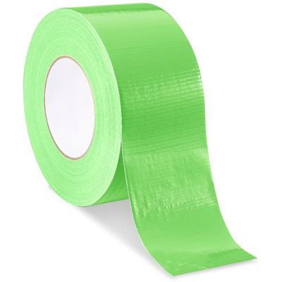 Uline Industrial Duct Tape - 3 x 60 yds, White S-7178W - Uline