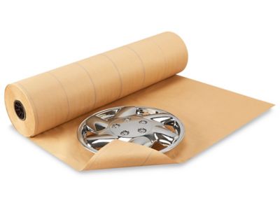 Acid Free Kraft Paper - 24 x 1,625' S-20812 - Uline