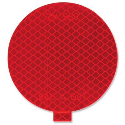  3M 989 Reflective Labels - 3"