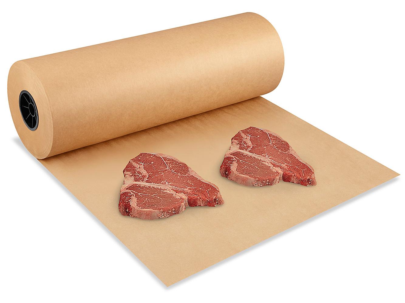 Пищевая бумага купить. Упаковка мяса в бумагу. Упаковка колбасы в бумагу. Упаковка мяса в пергамент.