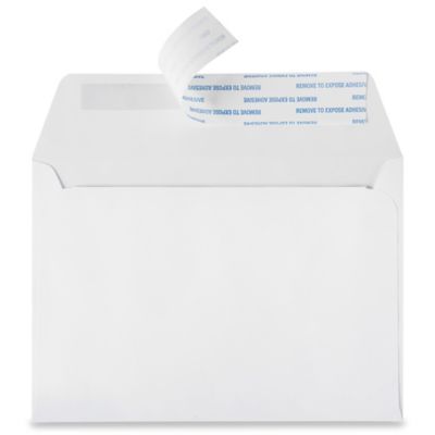 A7 Self-Seal Announcement Envelopes - 5 1/4 x 7 1/4" S-20837
