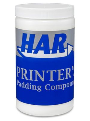 Padding compound (Padding Glue) 250ml AND/OR Padding Press