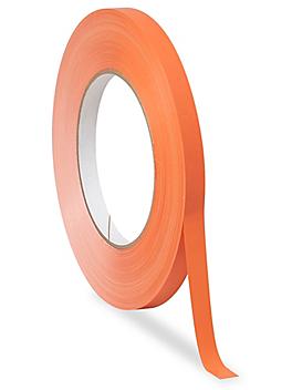 Bag Tape - 3/8" x 540', Orange S-2085