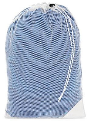 Mesh Laundry Bag - Assorted Colors - 24 x 36