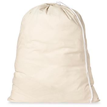 Laundry Bag - 36 x 28", Cotton S-20862