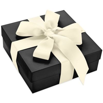 Grosgrain Ribbon - 1 1/2" x 50 yds, Cream S-20864CR