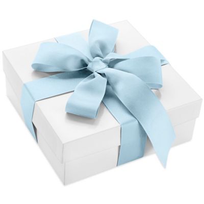 Grosgrain Ribbon - 1 1/2" x 50 yds, Light Blue S-20864LTBLU