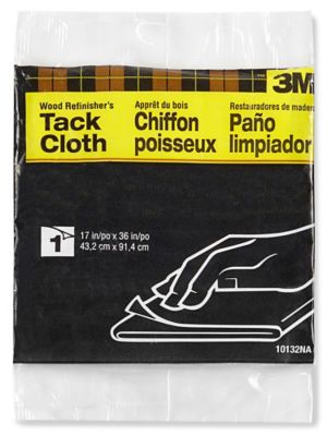 SYNTHETIC TACK CLOTHS — Carworx