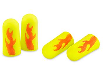 3M E.A.Rsoft&trade; Yellow Neon Blasts&trade; Earplugs - Uncorded S-20901