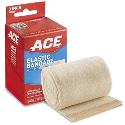 3m Ace Elastic Bandage, Clip Closure, 2 In X 5 Yds, 10 Count, 1