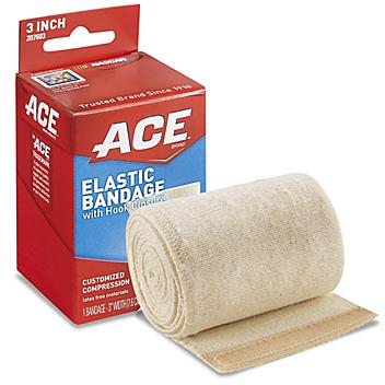 3M ACE™ Elastic Bandage - 3" x 5' S-20904